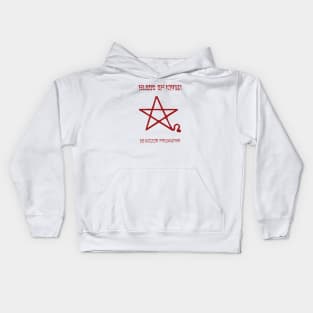 De Occulta Kids Hoodie